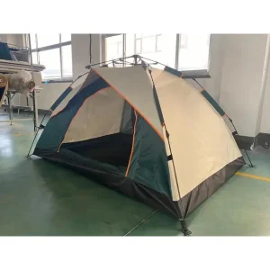 Camping dome tent is suitable for 2~3 people, waterproof, spacious, portable backpack tent, suitable for outdoor camping, hiking