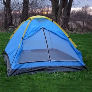 2-person Family Camping Dome Backpacking Tent