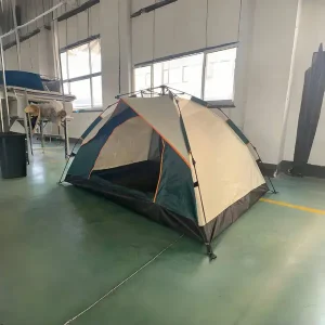 90.6'' * 78.7'' *55.2'' In Camping Dome Tent Suitable For 2,3,4,5 People, Waterproof, Spacious, Portable Backpack Tent, Suitable For Outdoor Camping,hiking 1pc